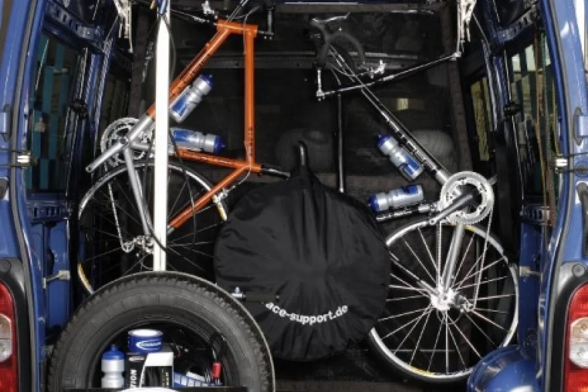Opel Movano Innenausbau